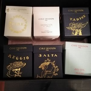 My cire trudon collection